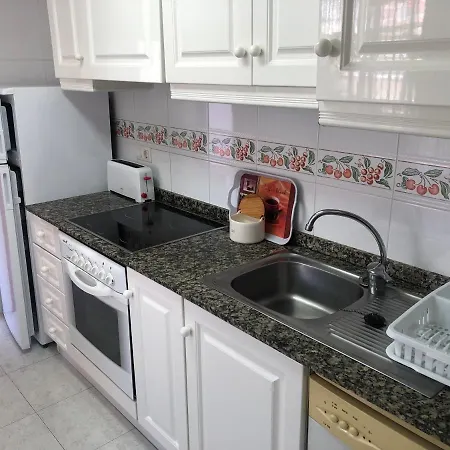 Apartment Dianium B *