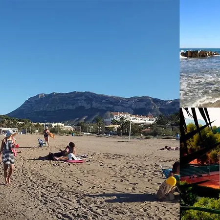 Apartment Dianium B Denia